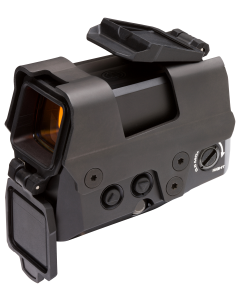 Sig Sauer Electro-Optics SOR81002 Romeo8T  Black 1 x 38 mm 2 MOA Red Ballistic Dot/65 MOA Circle Multi Reticle