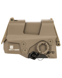 Sig Sauer Electro-Optics SOR81003 Romeo8T  Flat Dark Earth 1 x 38 mm 2 MOA Red Ballistic Dot/65 MOA Circle Multi Reticle