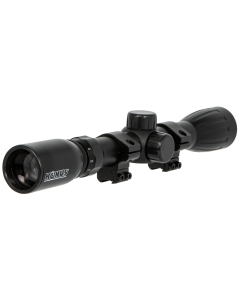 Konus 7351 KonusFire  Matte Black 3-9x32mm 1" Tube 30/30 Reticle Includes Mounting Rings