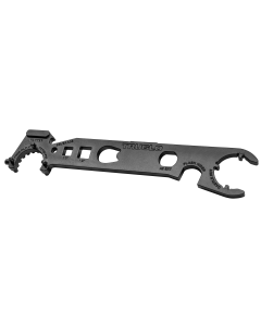 Truglo TG-973B Armorer's Wrench Black Steel AR-Platform