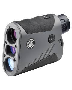 Sig Sauer Electro-Optics SOK10602 KILO BDX 2 1000 Laser Rangefinder Graphite 5x20mm 1200 yds Max Distance HT-LCD Display