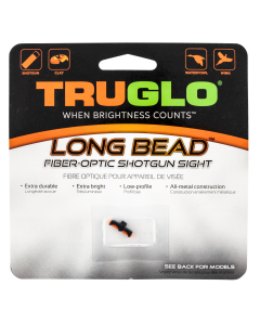 Truglo TG947DRM Long Bead  Moss 500,835,9200/Stoeger Condor Supreme,Uplander,Coach Gun,Double Defense Fiber Optic Red