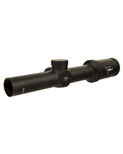 Trijicon 2700001 Huron  Satin Black 1-4x 24mm 30mm Tube BDC Hunter Holds Reticle