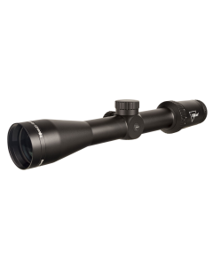 Trijicon 2700004 Huron  Satin Black 3-9x 40mm 1" Tube German #4 Crosshair Reticle