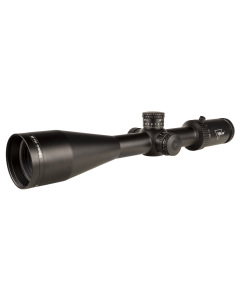 Trijicon 2900001 Credo HX  Satin Black 4-16x50mm 30mm Tube LED Illuminated Red MOA Center Dot Reticle
