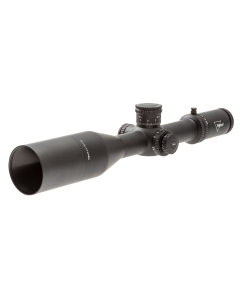 Trijicon 3000012 Tenmile  Matte Black 4.5-30x56mm 34mm Tube LED Illuminated Red/Green MRAD Precision Tree Reticle
