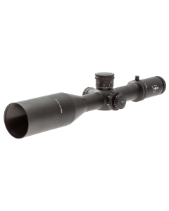 Trijicon 3000014 Tenmile  Matte Black 4.5-30 56mm 34mm Tube LED Illuminated Red/Green MOA Long Range Reticle
