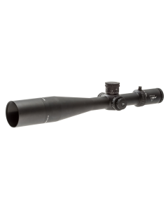Trijicon 3000016 Tenmile  Matte Black 5-50x56mm 34mm Tube LED Illuminated Red/Green MOA Long Range Reticle