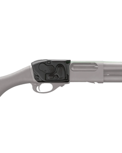Crimson Trace 0181401 LS-870G Lasersaddle Green Laser Sight  Black Remington 870/TAC-14