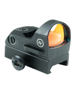 Crimson Trace CTS1300 CTS-1300  Matte Black 1x 3.5 MOA Illuminated Red Dot Reticle