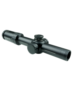 Crimson Trace CTL3105 3-Series Tactical Black Anodized 1-5x24mm 30mm Tube Illuminated SR-3 MIL Reticle