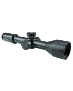 Crimson Trace CTL5324 5-Series Tactical Black Anodized 3-24x56mm 34mm Tube Illuminated LR1-MIL Reticle