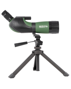 Konus 7128 Konuspot 65 15-45x65mm Black/Green Angled Body