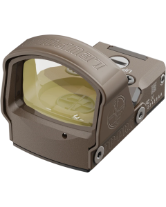 Leupold 175840 DeltaPoint Pro Flat Dark Earth 1 x 1.01" x 0.68" 2.5 MOA Red Dot