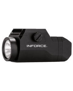 Inforce WLD1051 Wild1  For Handgun 500 Lumens Output White LED Light 1913 Picatinny Rail/ for Glock Rail Mount Black Anodized Hardcoat Aluminum