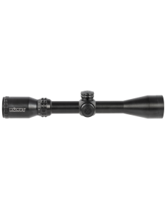 Konus 7278 KonusPro 275 Matte Black 3-9x40mm 1" Tube Engraved Ballistic 275 Dot Reticle for Muzzleloader