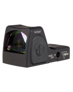 Trijicon 3100001 RMRcc  Matte Black 1x 3.25 MOA Illuminated Red LED Dot Reticle