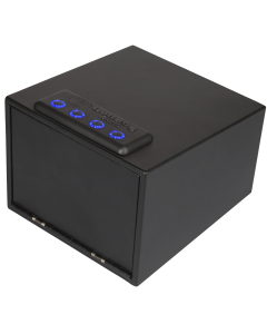 Bulldog BD4040L Magnum Quick Vault Access Code/Key Entry Black Powder Coat Steel