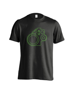 Mod Armory PVS-14 T-Shirt Black/Green M