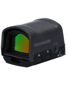Sig Sauer Electro-Optics SOR21300 Romeo2  Black 1 x 30 mm 3 MOA Red Dot
