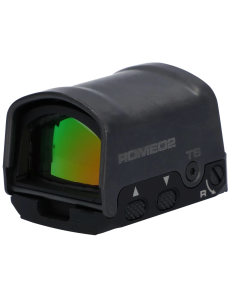 Sig Sauer Electro-Optics SOR21600 Romeo2  Black 1 x 30 mm 6 MOA Red Dot