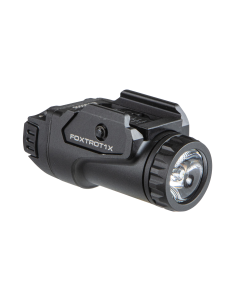 Sig Sauer Electro-Optics SOF12001 Foxtrot1X Tactical Light For Handgun Compact & Full Size Sig Sauer Pistols 450 Lumens Output White 1913 Picatinny Rail Mount Black Anodized