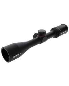 Crimson Trace 0101220 Brushline Pro Black Anodized 3-9x40mm 1" Tube BDC 350 Legend Reticle
