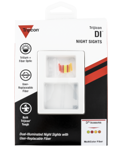 Trijicon AC50016 Fiber Sight Set DI