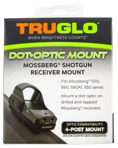 TRU TG-TG8955M1 MNT SHTGN RCVR MOS TG VOR DOC