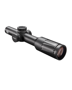 Eotech VDU16FFSR2 Vudu FFP Black Anodized 1-6x24mm 30mm Tube Illuminated SR2 MOA Reticle Features Throw Lever