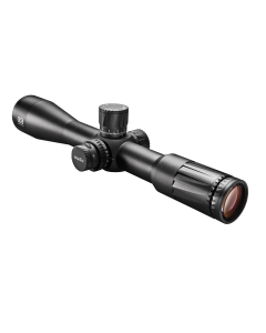 Eotech VDU318FFH59 Vudu FFP Black Anodized 3.5-18x50mm 34mm Tube Illuminated Horus H59 MRAD Reticle Features Throw Lever