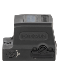 Holosun HE509T-GR X2 HE509T X2 Black Anodized 1x 2 MOA/32 MOA Green Dot & Circle Reticle