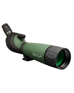 Konus 7127 Konuspot 100 Angled Body 20-60x 100mm Green Rubber Armor Aluminum