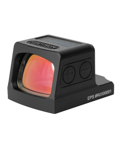 Holosun EPSGRMRS EPS  Black Anodized 1 x  0.63" x 0.91" 2 MOA Green Dot/32 MOA Circle Multi Reticle