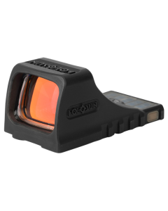 Holosun SCSMGR SCS MOS Black Anodized 1 x 0.58" X 0.77" 2 MOA Green Dot/32 MOA Circle Multi Reticle