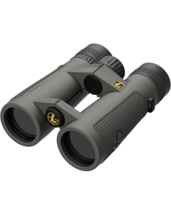 Leupold 174481 BX-5 Santiam HD 8x42mm Roof Prism Shadow Gray Armor Coated Aluminum Features Tripod Ready