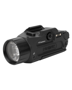 Holosun PIDDUAL Positive Identification Device Dual  Black Anodized Green/Infrared Laser 400/800 Lumens White Light LED