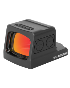 Holosun EPSRD6 EPS  Black Anodized 1 x 0.63" x 0.91" 6 MOA Red Dot