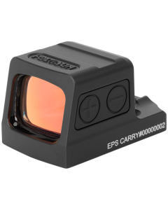 Holosun EPSGR2 EPS  Black Anodized 1 x 0.63" x 0.91"  2 MOA Green Dot