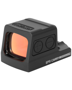 Holosun EPSRD2 EPS  Black Anodized 1 x 0.63" x 0.91" 2 MOA Red Dot