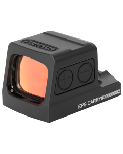 Holosun EPSCARRYGR6 EPS Carry  Black Anodized 1 x 0.58" x 0.77" 6 MOA Green Dot