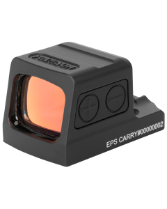 Holosun EPSCARRYRD6 EPS Carry  Black Anodized 1 x  0.58" x 0.77" 6 MOA Red Dot