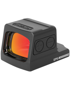 Holosun EPSCARRYGR2 EPS Carry  Black Anodized 1 x 0.58" x 0.77" 2 MOA Green Dot
