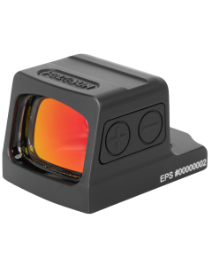 Holosun EPSCARRYRD2 EPS Carry  Black Anodized 1 x 0.58" x 0.77" 2 MOA Red Dot