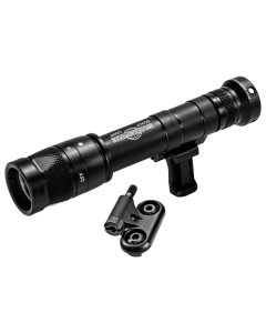SureFire M640VBKPRO Infrared Scout Light Pro Black Anodized 350 Lumens White LED/120 mW IR