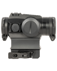 Holosun HE515GMGR 515  Black Anodized 1 x 20 mm 2 MOA Green Dot/65 MOA Circle Multi Reticle