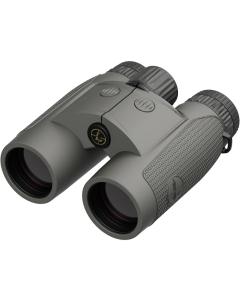 Leupold 182883 BX-4 Range HD Shadow Gray 10x42mm 2600 yds Max Distance Red OLED Display