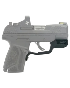 Crimson Trace 0102060 LG-Laserguard Ruger Max 9  Black Red Laser