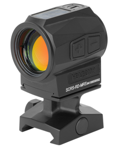Holosun SCRSRDMRS SCRS  Black Anodized 1 x 20 mm 2 MOA Red Dot/65 MOA Circle Multi Reticle