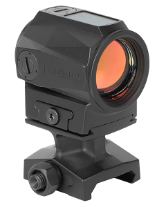 Holosun SCRSGR2 SCRS  Black Anodized 1 x 20 mm 2 MOA Green Dot
